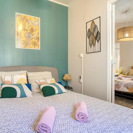 Cosy, Modern, Fully Equipped, Air Conditioning, Nice Historical, Old Town, 1Minute Walk From Beach - "Le Bunico 4" Екстер'єр фото