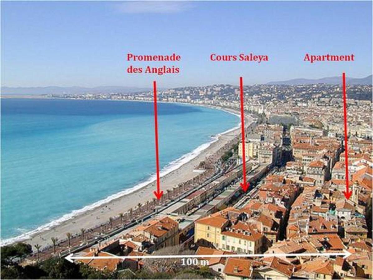 Cosy, Modern, Fully Equipped, Air Conditioning, Nice Historical, Old Town, 1Minute Walk From Beach - "Le Bunico 4" Екстер'єр фото