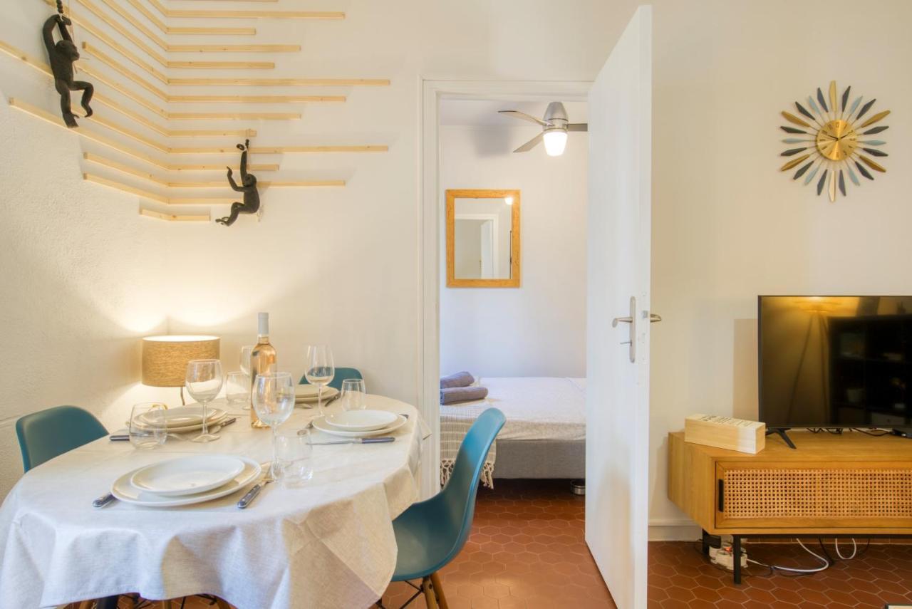 Cosy, Modern, Fully Equipped, Air Conditioning, Nice Historical, Old Town, 1Minute Walk From Beach - "Le Bunico 4" Екстер'єр фото
