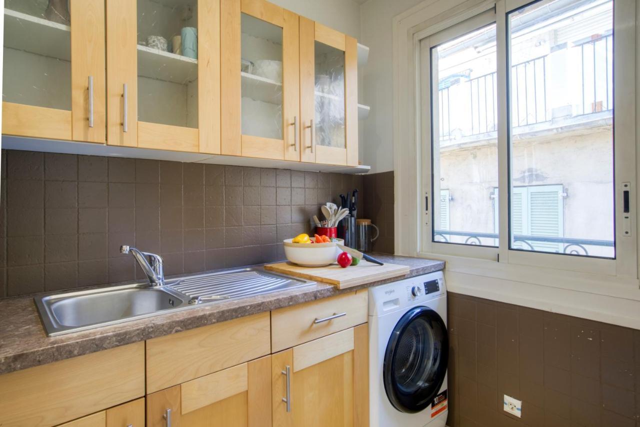 Cosy, Modern, Fully Equipped, Air Conditioning, Nice Historical, Old Town, 1Minute Walk From Beach - "Le Bunico 4" Екстер'єр фото