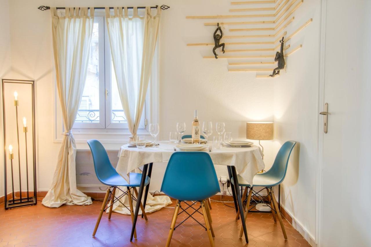 Cosy, Modern, Fully Equipped, Air Conditioning, Nice Historical, Old Town, 1Minute Walk From Beach - "Le Bunico 4" Екстер'єр фото