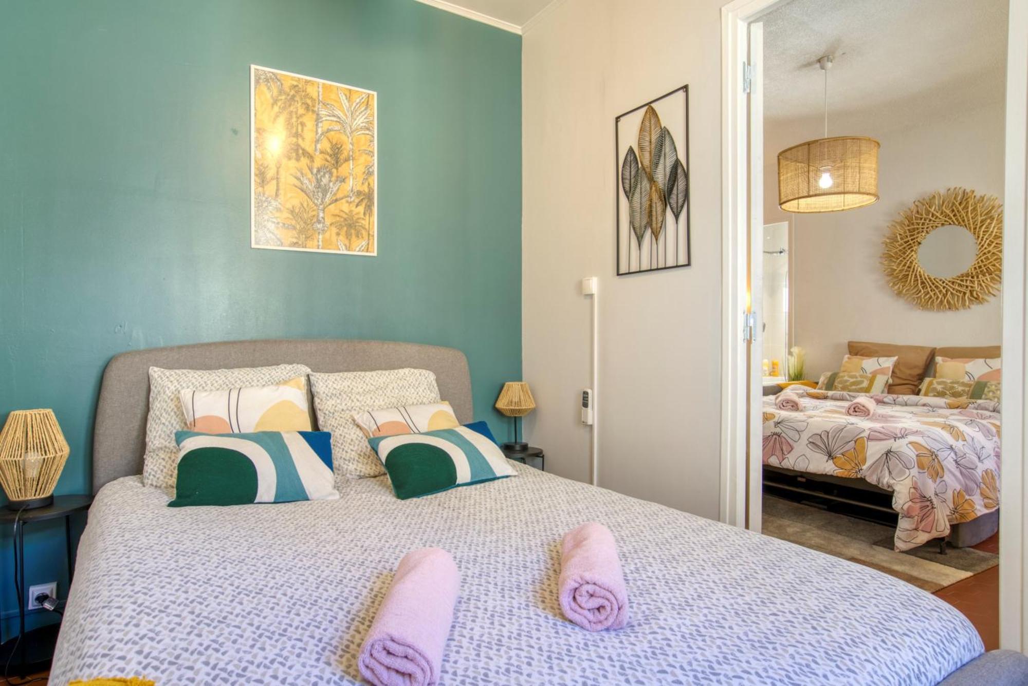Cosy, Modern, Fully Equipped, Air Conditioning, Nice Historical, Old Town, 1Minute Walk From Beach - "Le Bunico 4" Екстер'єр фото
