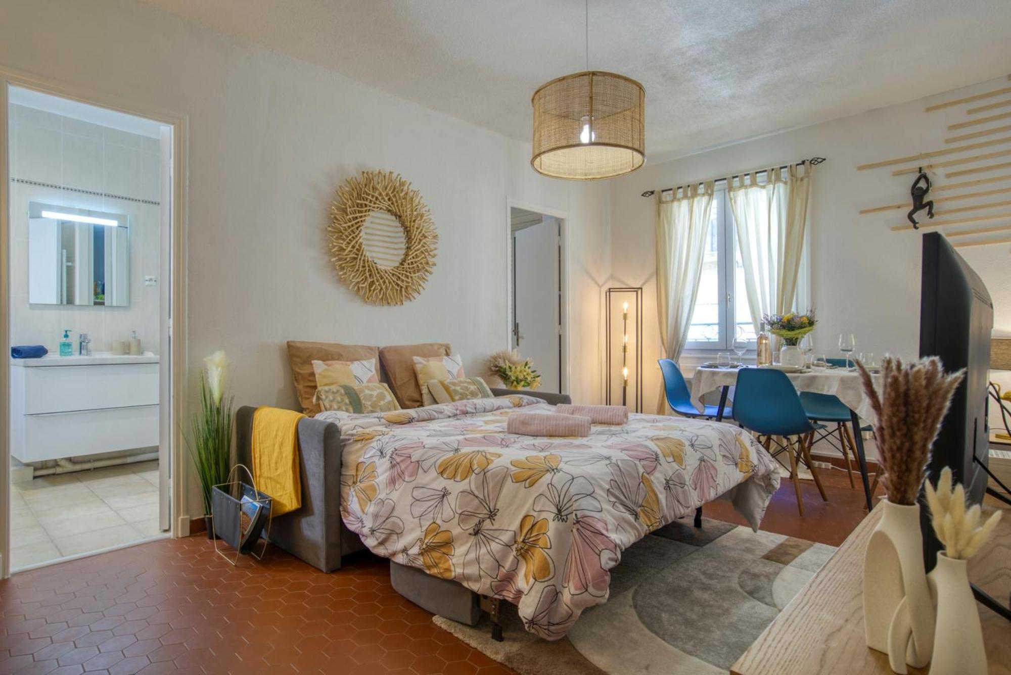 Cosy, Modern, Fully Equipped, Air Conditioning, Nice Historical, Old Town, 1Minute Walk From Beach - "Le Bunico 4" Екстер'єр фото