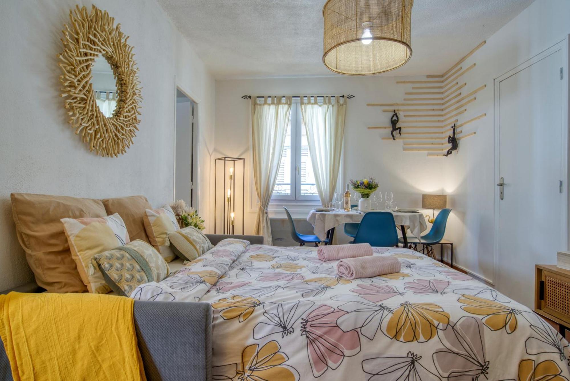 Cosy, Modern, Fully Equipped, Air Conditioning, Nice Historical, Old Town, 1Minute Walk From Beach - "Le Bunico 4" Екстер'єр фото