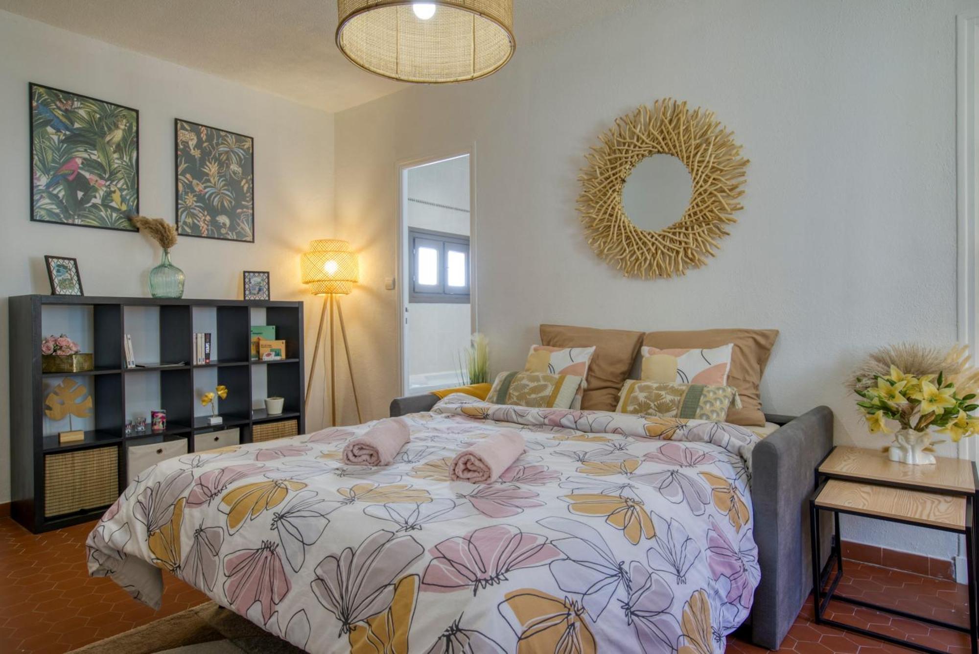 Cosy, Modern, Fully Equipped, Air Conditioning, Nice Historical, Old Town, 1Minute Walk From Beach - "Le Bunico 4" Екстер'єр фото